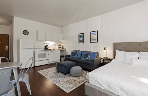 North Park City Apartment | Prospector Lodge 811 by Moose Management
