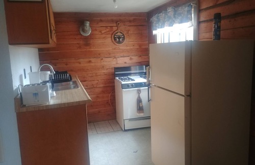 Elk City Cabin | Prospector Miners Cabin
