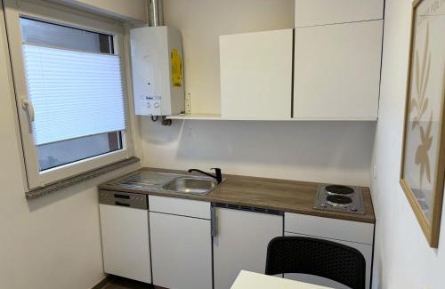 Rheydt Apartment | ProStays Apartment in Mönchengladbach - 1 Schlafzimmer - 2 Betten