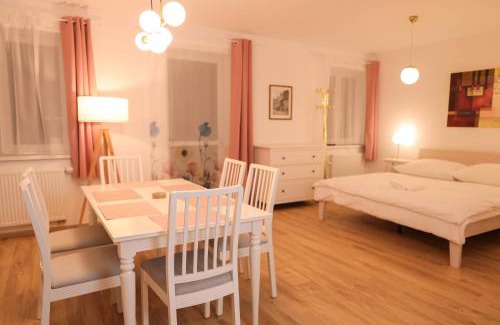 Jachymov Apartment | Proton apartment