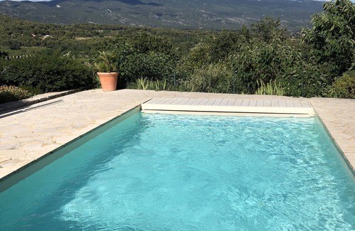 Crillon-le-Brave House | Provençal Pigeonnier House, exceptional view of Mont Ventoux