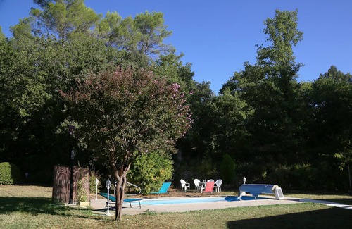 Entrecasteaux House | Provencal getaway: Swimming pools and vineyards