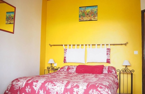 Bedoin House | Provencal holiday home with private garden, Bédoin