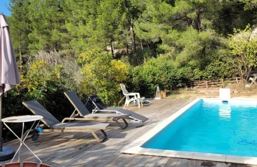 Allauch House | Provencal house at the foot of the hills