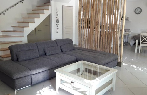 Ensues-la-Redonne Villa | Provencal style villa 110 m2, 8 people, with jacuzzi