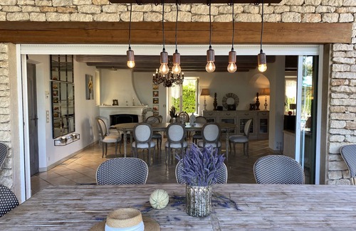 Bonnieux Villa | Provencal villa in Bonnieux