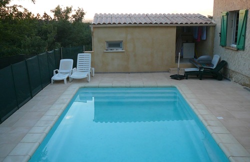 Carsan Villa | Provencal villa with comfortable pool