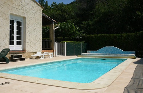 Carsan Villa | Provencal villa with comfortable pool