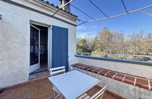 Fayence House | Provencal Villa with Private Pool and Large Garden in Mons