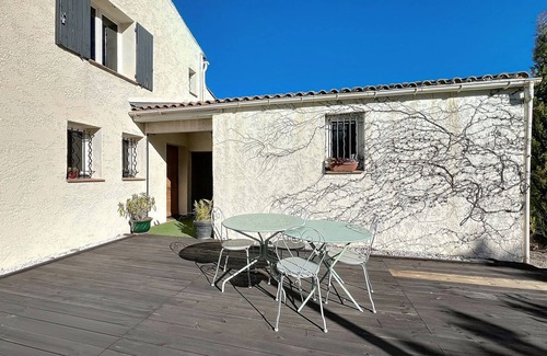 Fayence House | Provencal Villa with Private Pool and Large Garden in Mons