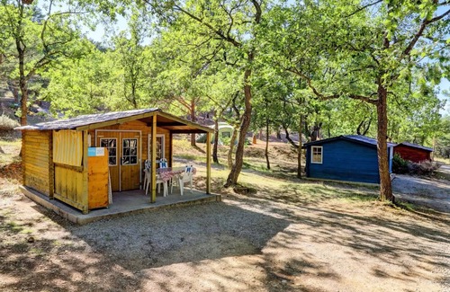 Esparron-de-Verdon Ski Chalet | Provence Chalet without sanitary facilities sleeps 4
