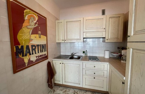 French Riviera Apartment | Provence Cote Azur Menton Studio for 4 People Bord de mer Face sea Near Monaco