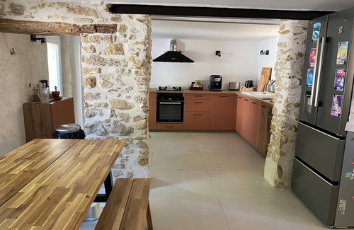 Pourrieres Other | Provence Verte - Mas Authentique - Swimming pool, Nature & Relaxation !