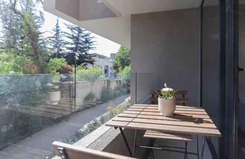Providencia Apartment | Providencia awaits you Ideal apartment for 2