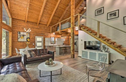 Snowbird House | Provo Cabin with Mountain Views, Babbling Creek