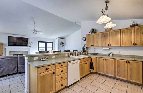 Provo House | Provo Home ~ 4 Mi to Brigham Young University