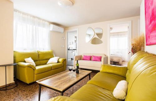 Zaragoza Old Town Apartment | Prudencio 36