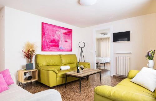 Zaragoza Old Town Apartment | Prudencio 36