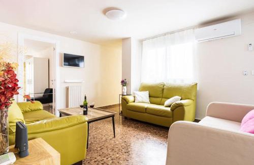 Zaragoza Old Town Apartment | Prudencio 36