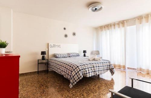 Zaragoza Old Town Apartment | Prudencio 36