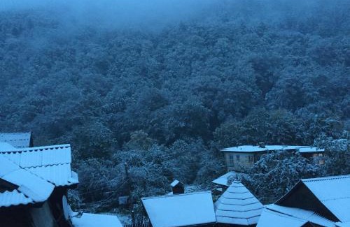 Yaremche Cabin | Pryvatna sadyba Svitanok