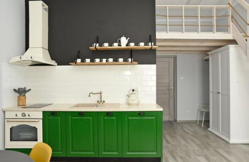 Swolowo House | Przystań Twórców