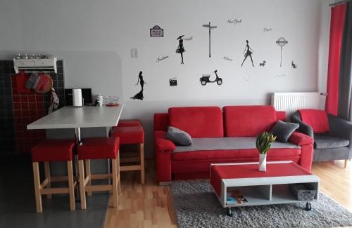 Darlowko Apartment | Przytulny Apartamencik