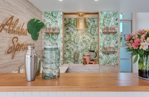 Vista Las Palmas House | PS Aloha: Welcomes with Stunning Style, Views, Pool, Spa and Pet Friendly