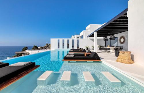 Paraga Villa | Psarou Black Villas