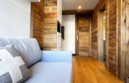 Megeve Apartment | Pti bout Megève nouveau