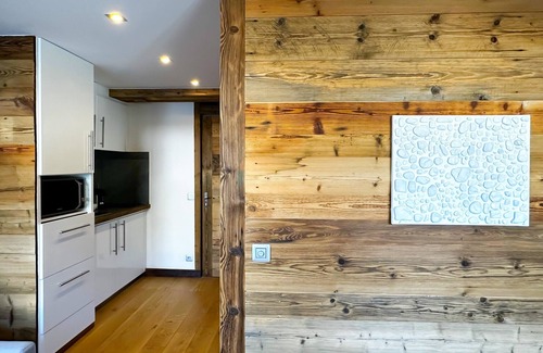 Megeve Apartment | Pti bout Megève nouveau