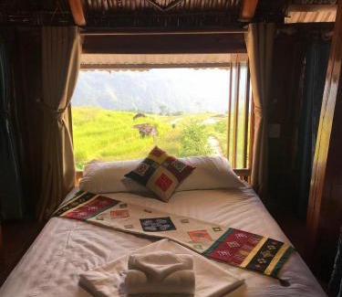Pu Long Nature Reserve Hotel | Pu Luong Serenity Lodge