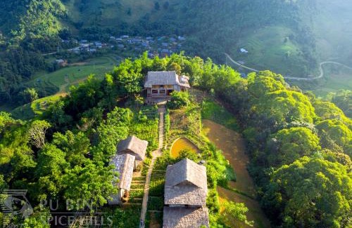 Mai Chau House | PuBinSpiceHills Farmstay