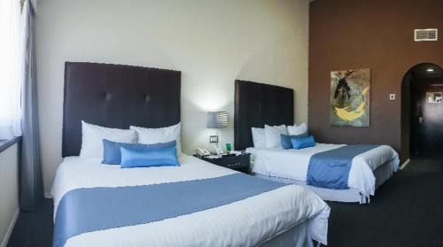 Zona Rio Hotel | Pueblo Amigo Hotel Plaza y Casino