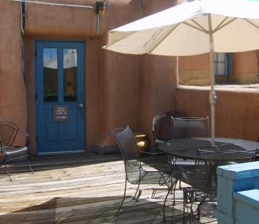 Downtown Santa Fe Hotel | Pueblo Bonito Inn