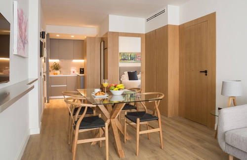 El Arenal Apartment | Puerta Catedral Suites