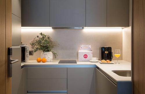 El Arenal Apartment | Puerta Catedral Suites