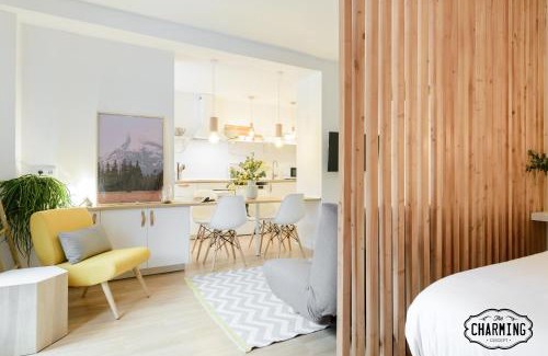 Embajadores Apartment | Puerta de Toledo - Alojamiento para 4 personas