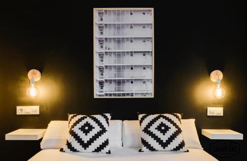 Embajadores Apartment | Puerta de Toledo - Alojamiento para 4 personas