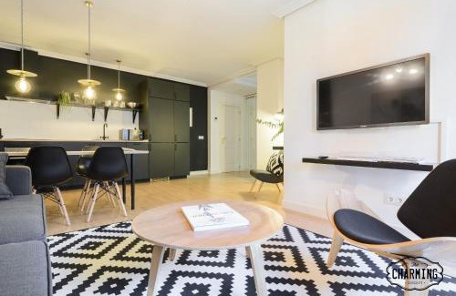 Embajadores Apartment | Puerta de Toledo - Alojamiento para 4 personas