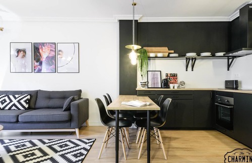 Embajadores Apartment | Puerta de Toledo IV – One-Bedroom Apartment