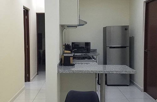 Cancun Apartment | "Puerta Maya" urban apartment in Cancún