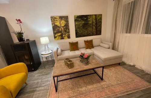 Cercedilla Cabin | Puertas de amor