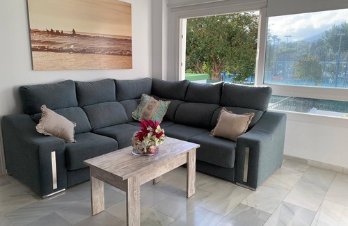 Puerto Banus Apartment | PUERTO BANUS BEACH, MAGNIFICENT APARTMENT 50 MTS FROM THE BEACH, CLOSE TO EVERYTHING