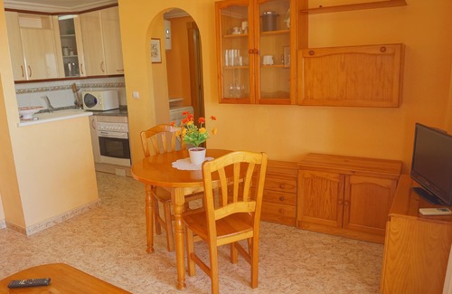 San Javier Apartment | Puerto y Playa One Bed Apartment RP027