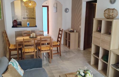 Fuengirola City Centre Apartment | PUERTO I Playa