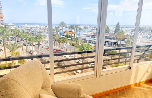Santa Pola Apartment | Puerto Limon Beachfront