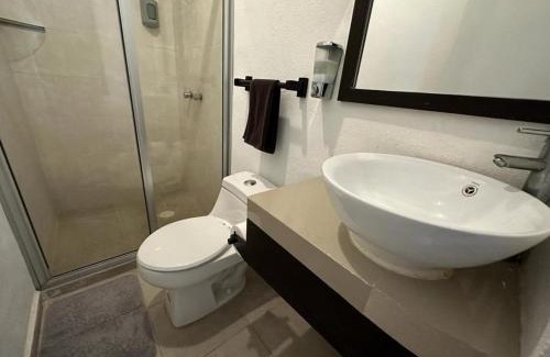 Puerto Morelos Hotel | Puerto Morelos Hotel Las Palmas - Near the beach