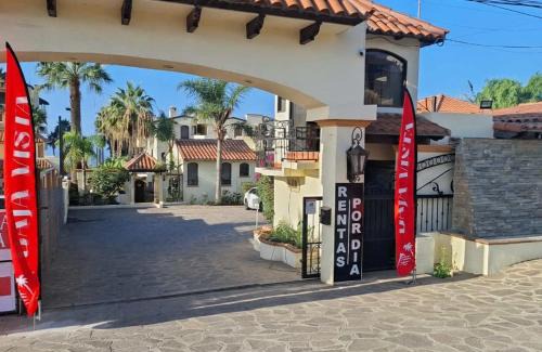 Playas de Rosarito Apartment | Puerto Nuevo Surf Villa Margarita 2BR with pool