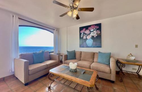 Playas de Rosarito Apartment | Puerto Nuevo Surf Villa Margarita 2BR with pool
